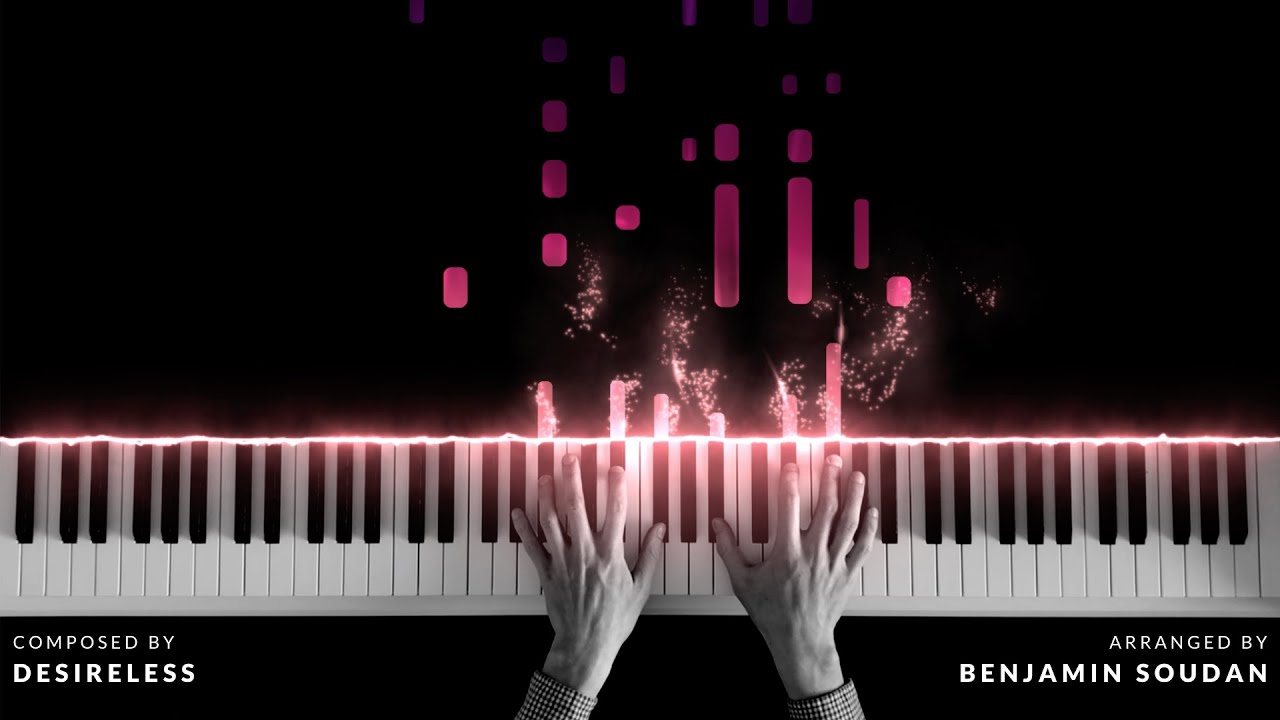 Desireless - Voyage Voyage | Piano Cover