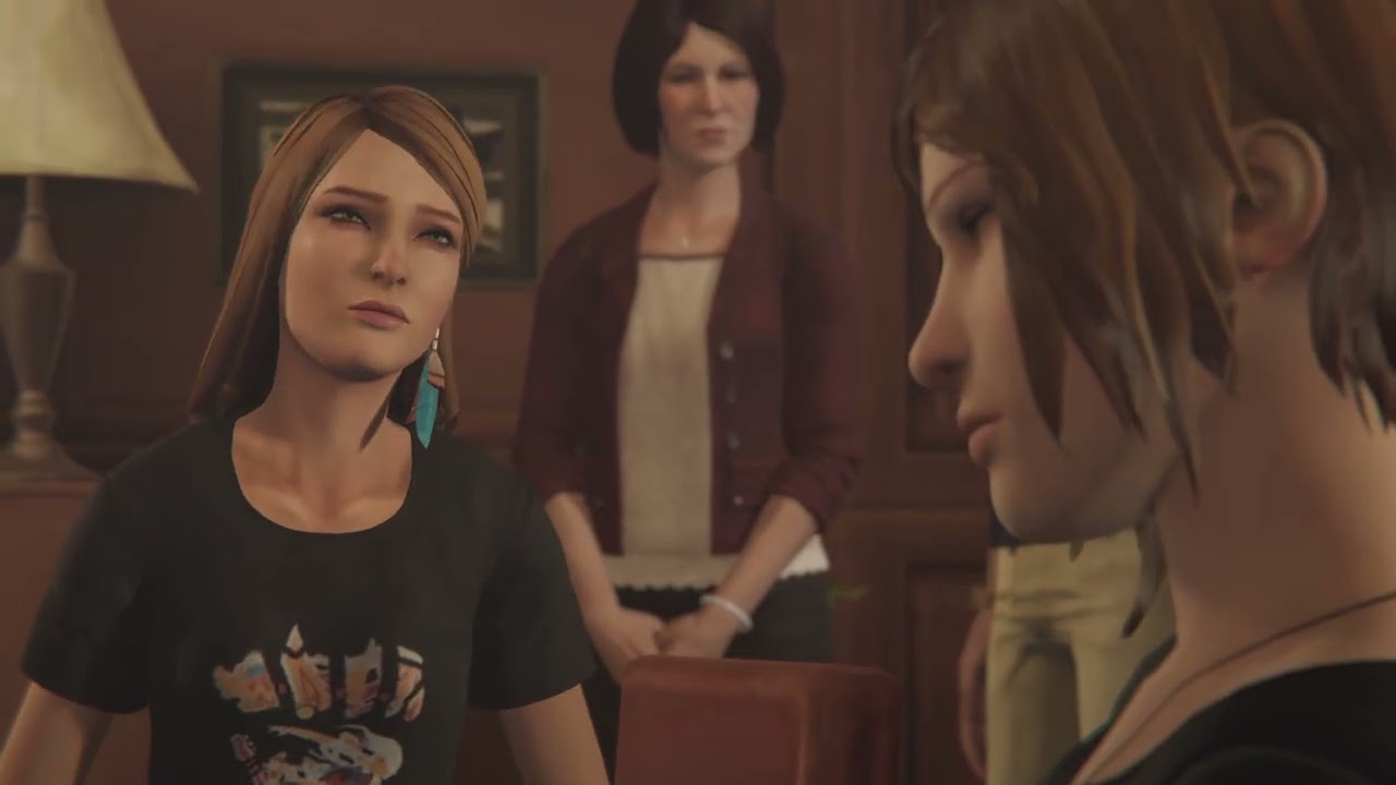 LIFE IS STRANGE BEFORE THE STORM [EP4 - BRAVE NEW WORLD - PART 1]
