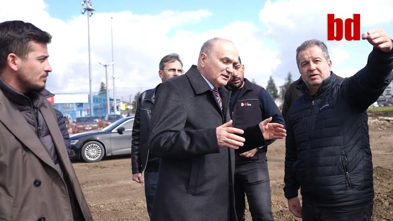ÖZLÜ: KALICI ESERLER MEYDANA GETİRMEYE DEVAM EDECEĞİZ