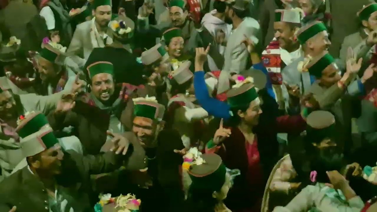 Kalpa to sangla marrige video(7/7/025)