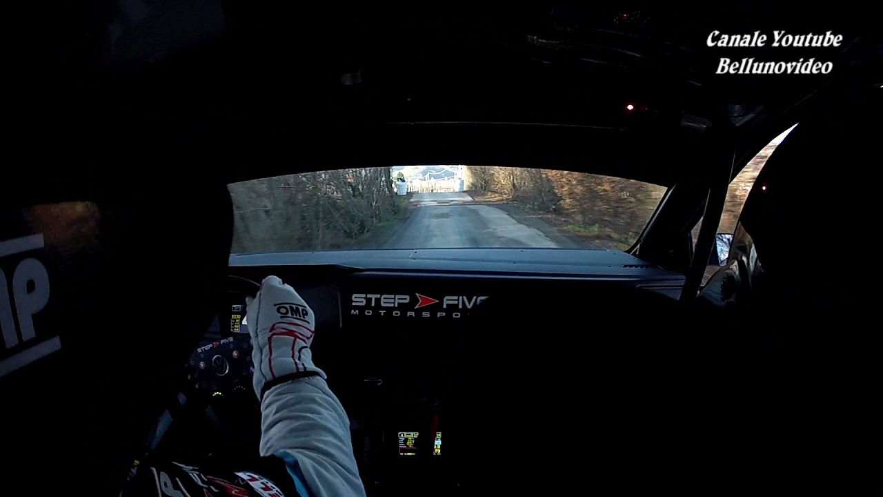 22° RALLY PREALPI MASTER SHOW 2021 | SIGNOR M. - BERNARDI P. | VOLKSWAGEN POLO R5 | ON-BOARD PS.3
