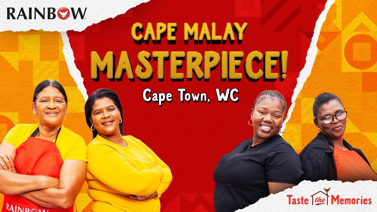 A Taste of Cape Malay in the Mother City | Gogo Vs Gogo - Cape Town | S01 E04