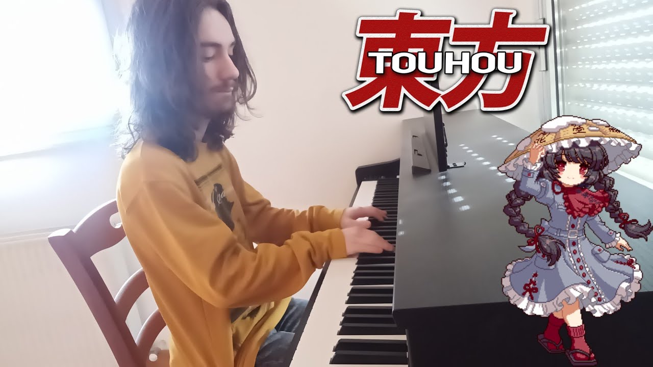 Touhou Christmas Special | Illusionary White Traveler (HSiFS)