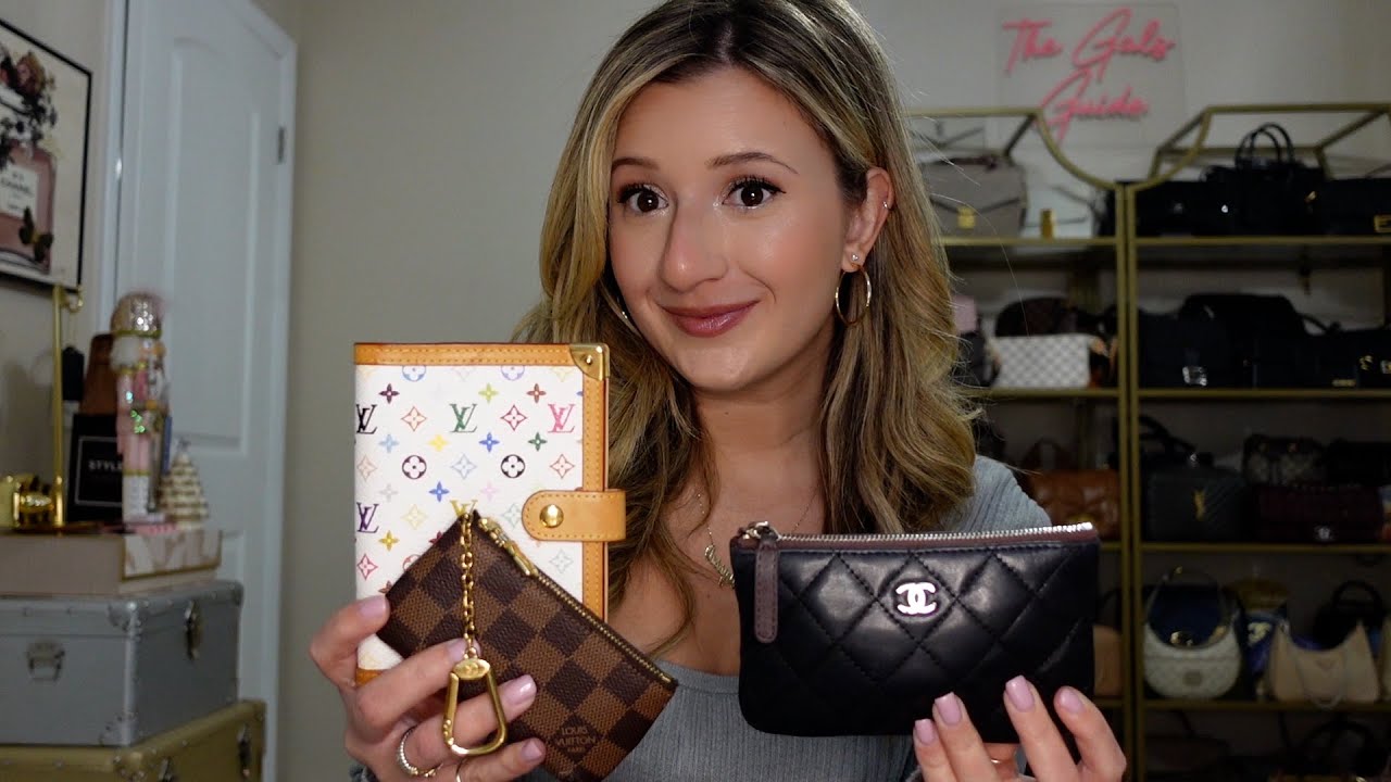 My Entire SLG Collection 2024! Louis Vuitton, Gucci, Fendi & More!