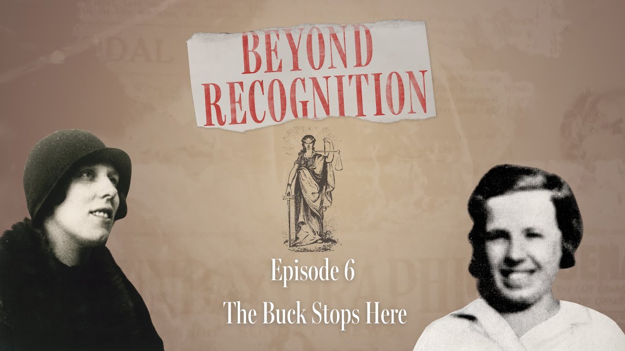 The Trial of the Century | Buck Ruxton has his day in court