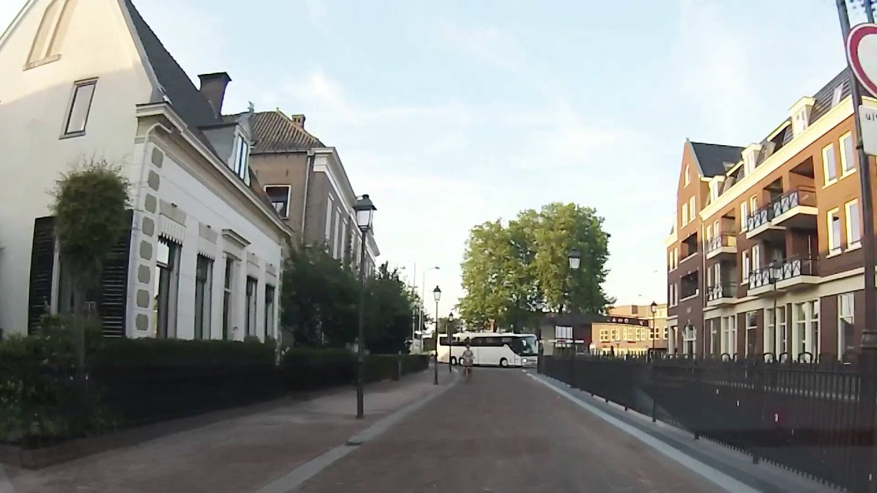 Ritje door nijkerk