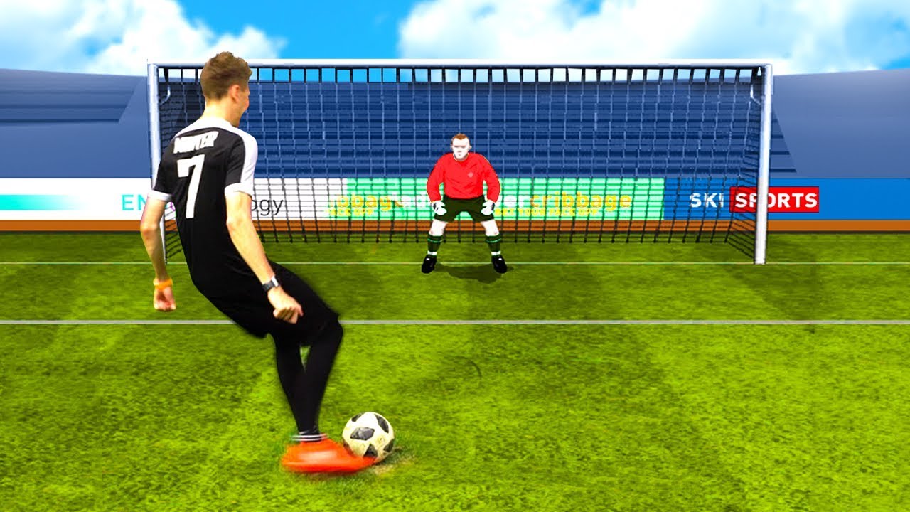 A NEW TEAM! ~ Jumpers For Goalposts