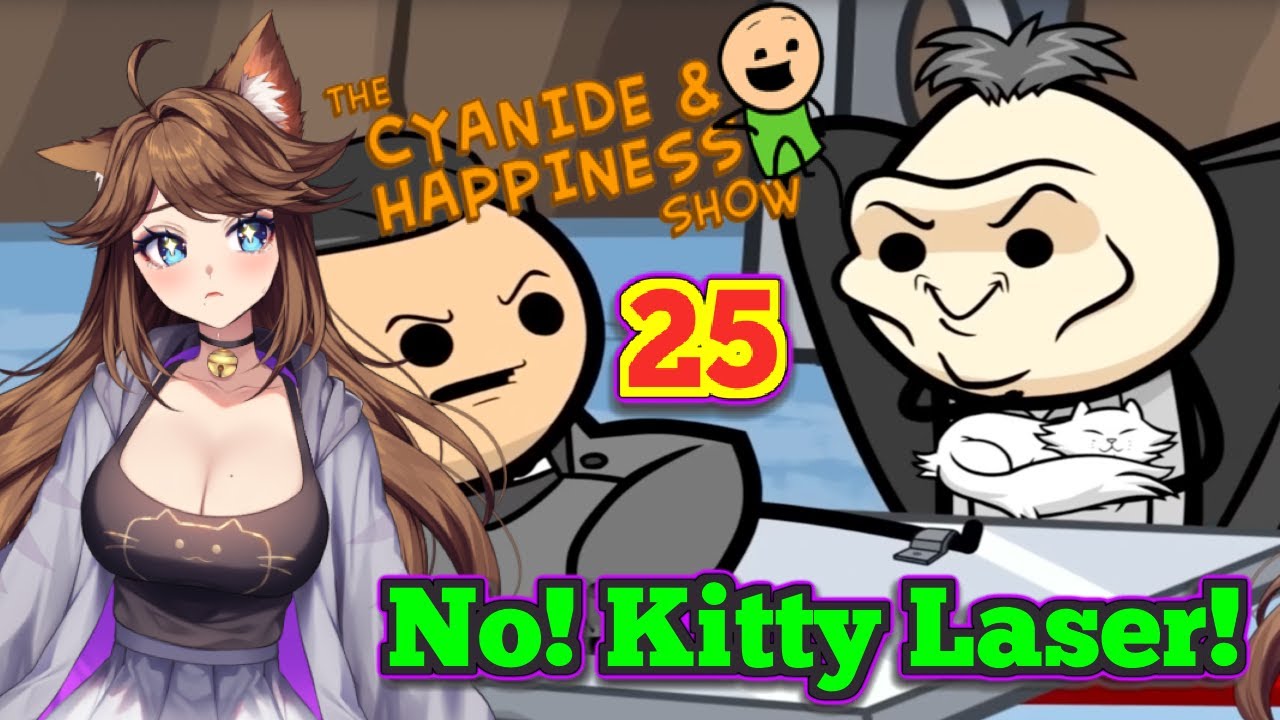 [Bigass Mosquito Park!] Cyanide and Happiness 25 Chelzor Reaction
