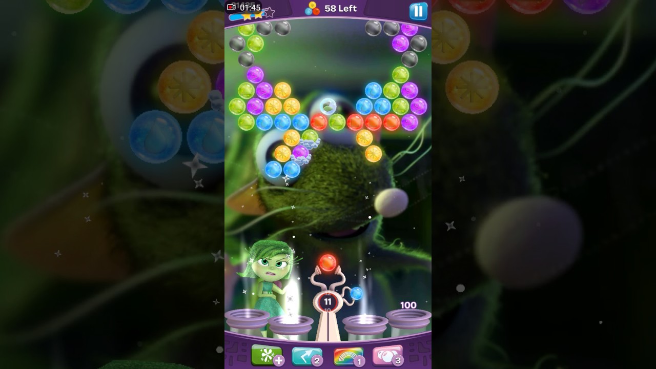 Inside Out Thought Bubbles - level 847
