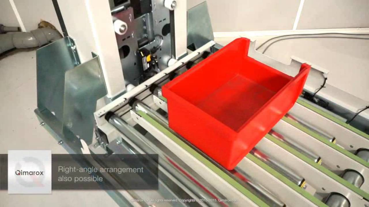 Prorunner Mk1 Vertical Conveyor