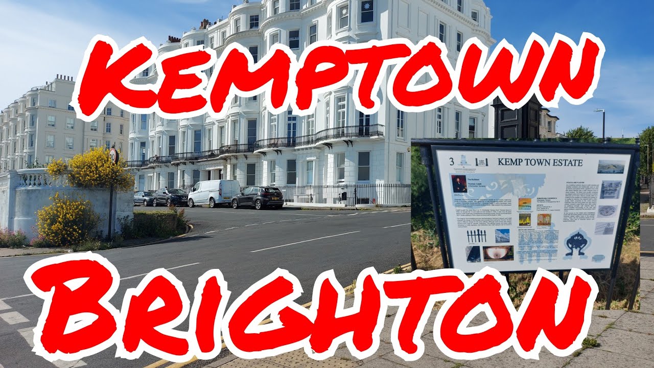 Brighton Kemptown Estate