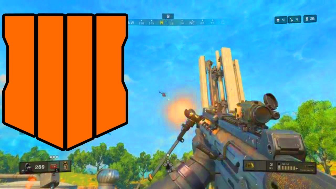 WORLD RECORD NO SCOPE - Call of Duty Black Ops 4 BLACKOUT Top 10 Plays #7