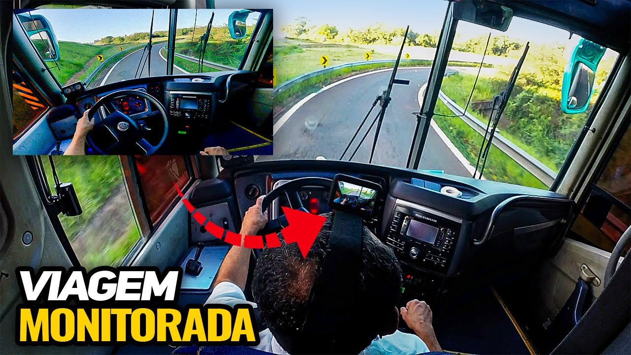 FUI ATÉ JABOTICABAL | com 2 câmeras filmando o trecho