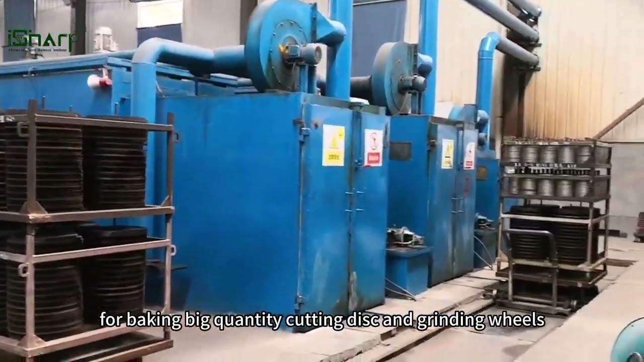 Electrical oven for cutting disc,flap disc, heating cutting baking disc and vitrified grinding wheel