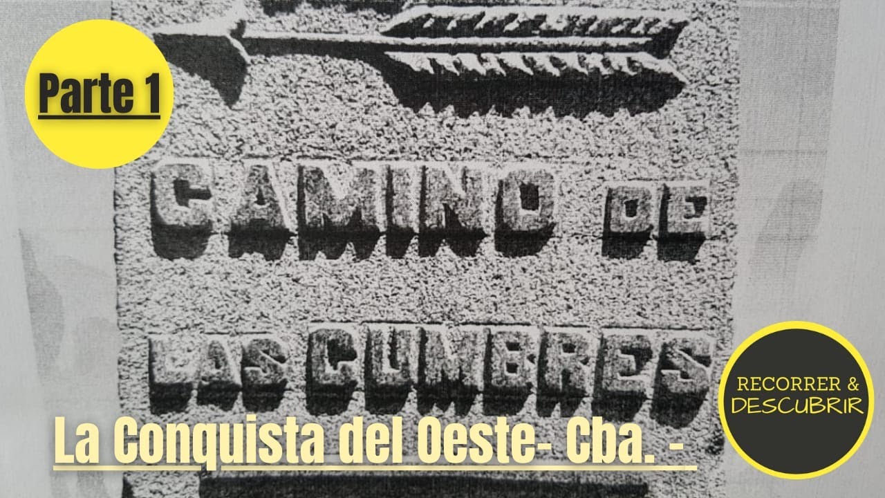 La conquista del Oeste - Córdoba