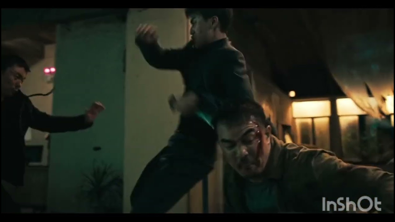 furious movie fight scene, short film fight scene, martial arts action, epic fight scene, intense 