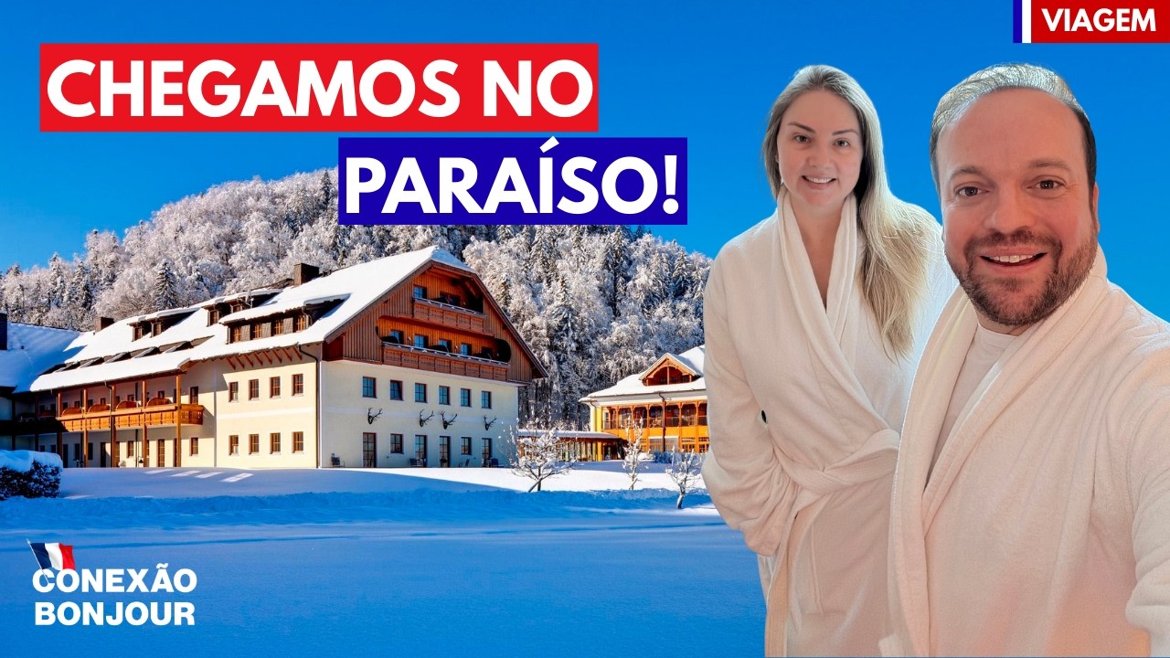 SANKT GILGEN | PARAÍSO NOS ALPES AUSTRÍACOS E O BERÇO DA HISTÓRIA DE MOZART