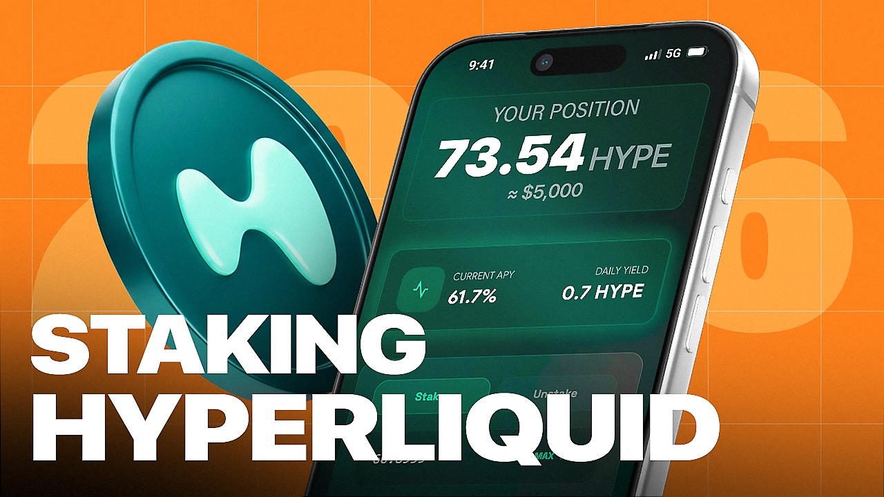 Staking Hyperliquid Feels Different Than Other Chains (2026)
