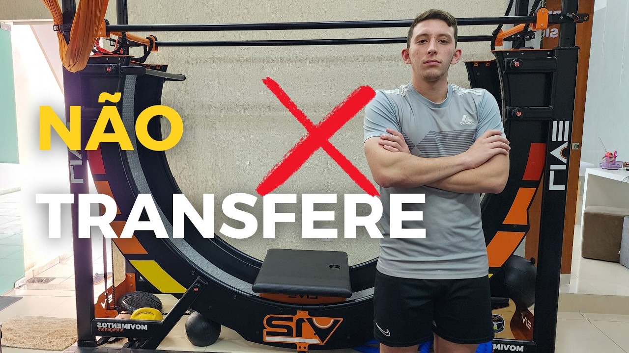 Por Que a Maioria dos Corredores Se Machuca Mesmo Fazendo Musculação