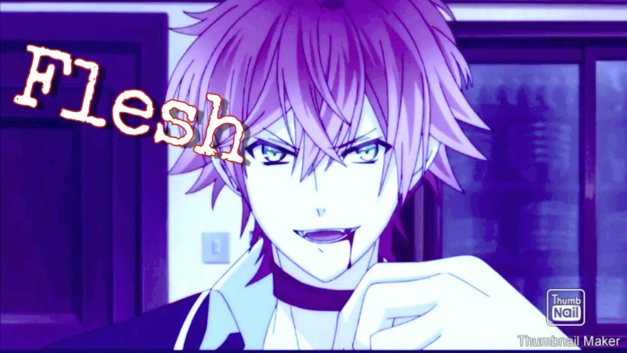 Diabolik Lovers - Flesh [AMV]