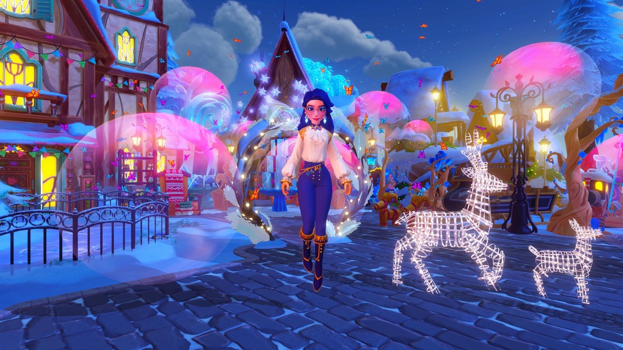 Star Path Fun! Disney Dreamlight Valley Stream 158