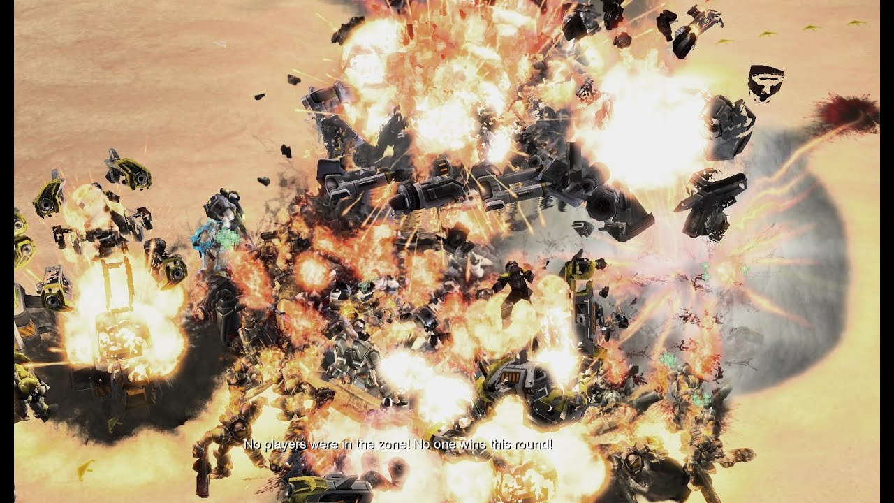 NUCLEAR HOLOCAUST - BEAST OF THE HILL - FFA Arcade Mode! - StarCraft 2 - 2024