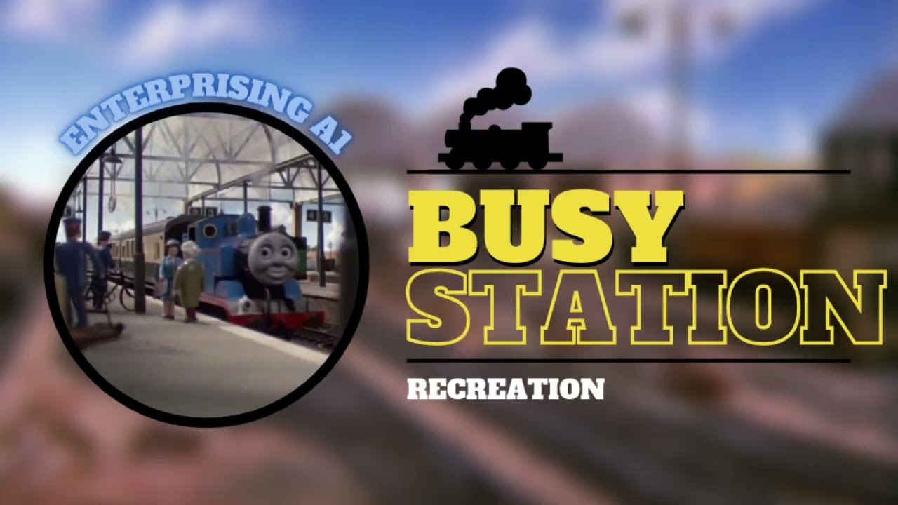 Busy Station - A1 Themes