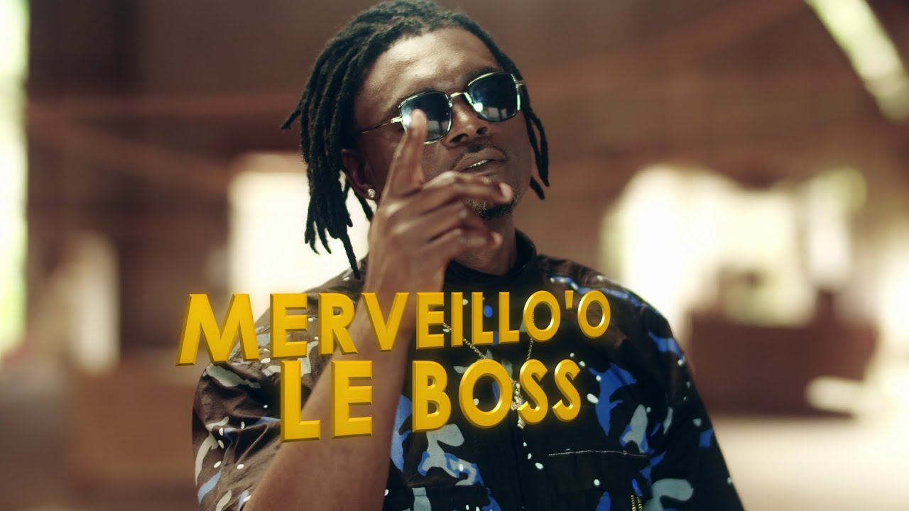 Merveillo'o Le Boss - Nsono Nsono ft Bedine Essomba ( CLIP OFFICIEL )