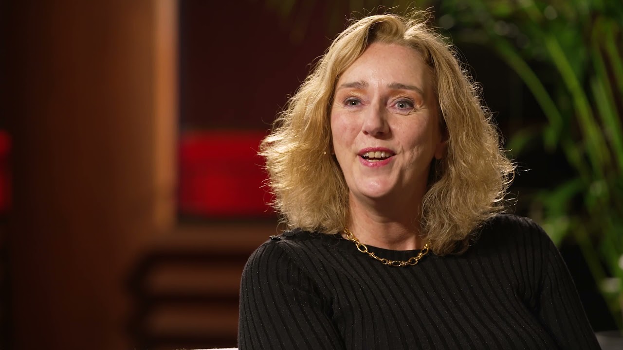 Zwolse Theaters Podcast (film) Marlies van Wijhe