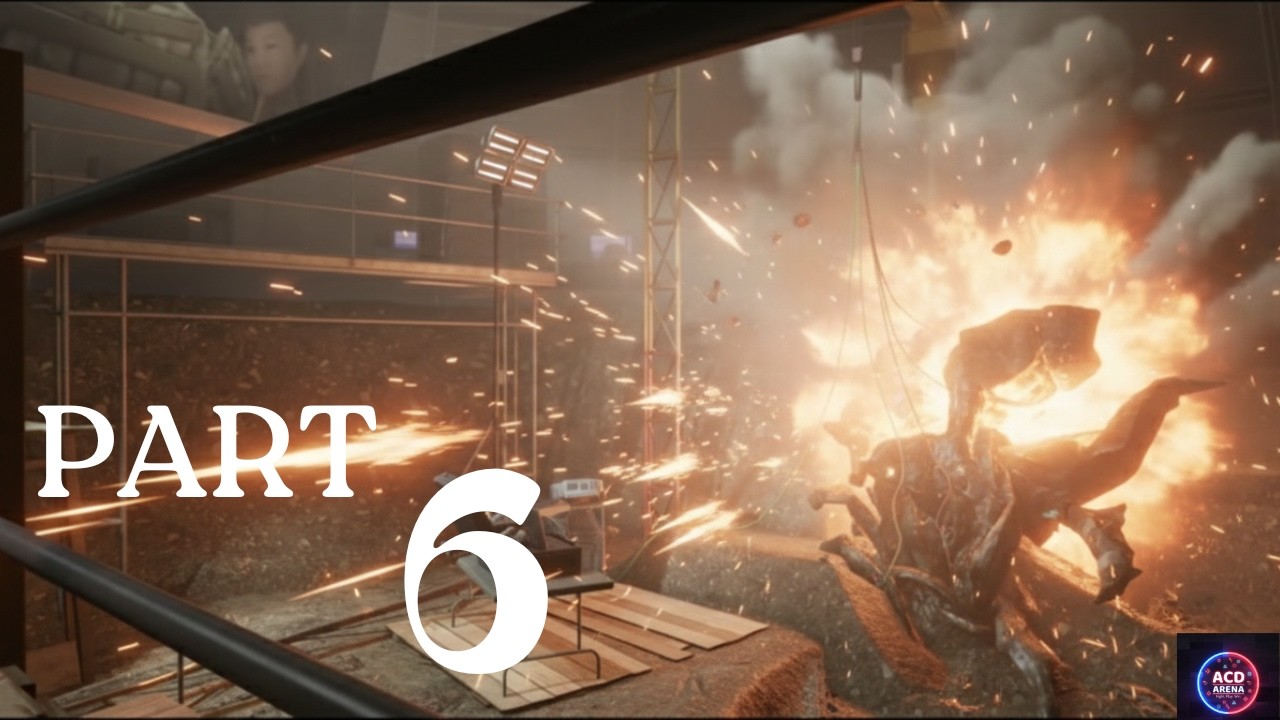Crysis Remastered Walkthrough Gameplay Part 6
