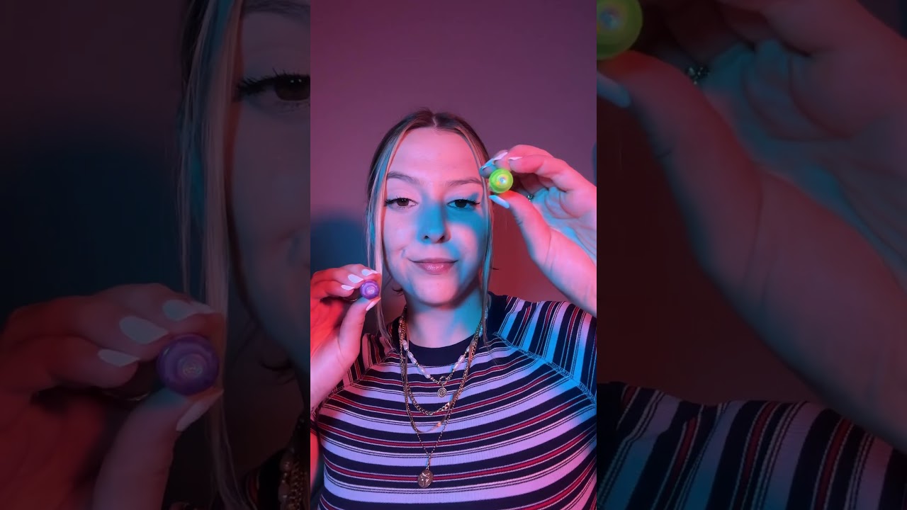 The Fastest ASMR Imaginable 🤹🏻&zwj;♀️ #asmr #asmrvideo