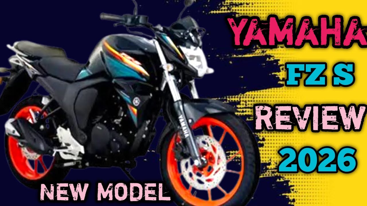 Yamaha FZS full review || Yamaha new Model || Yamaha FZS price in bd || new Model 2026 #yamaha 