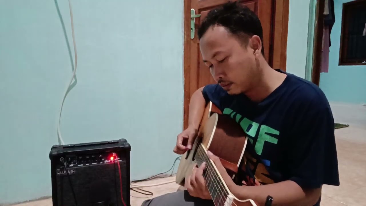 Whisful Thinking - John Petrucci | Cover Gitar 