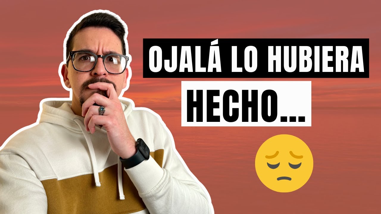 Los arrepentimientos más comunes antes de morir (esto nadie te lo dice) ⎪ EP 41 Entre Nos