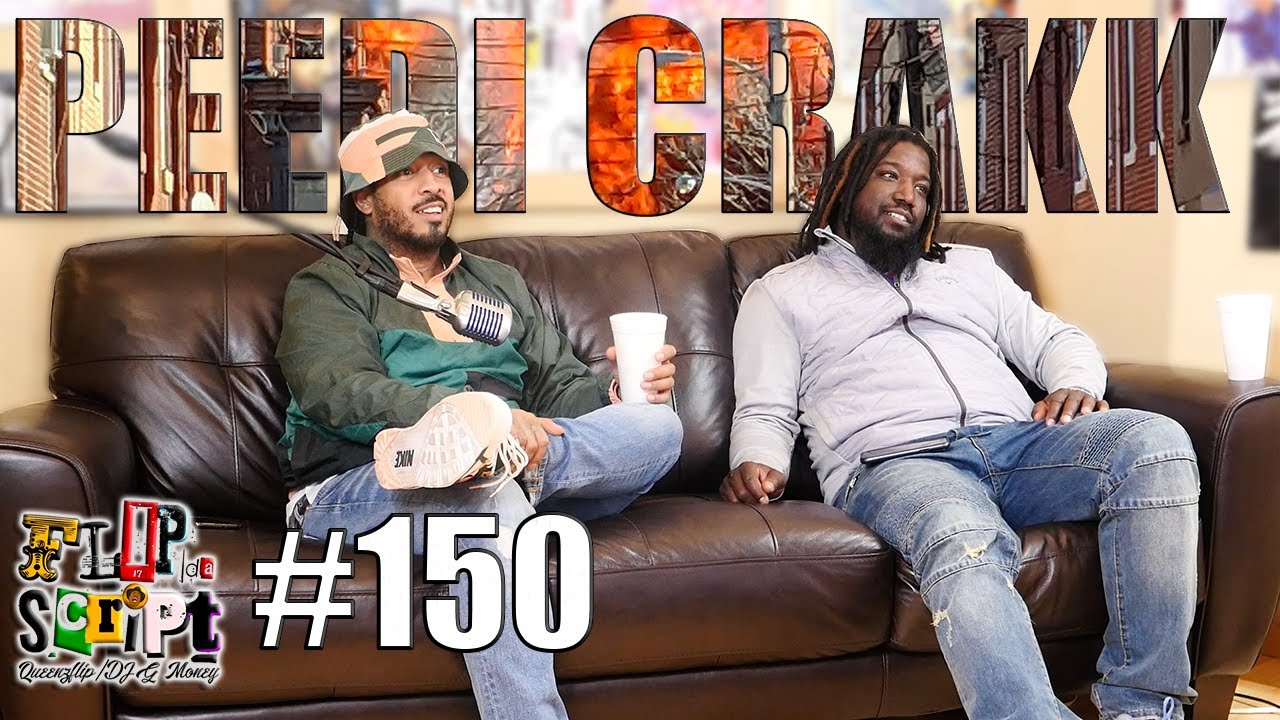 F.D.S #150 - PEEDI CRAKK - TALKS BLEEK WARNING HIM, DISSING JUELZ, TY TY ISSUE & CHOOSING JAYZ