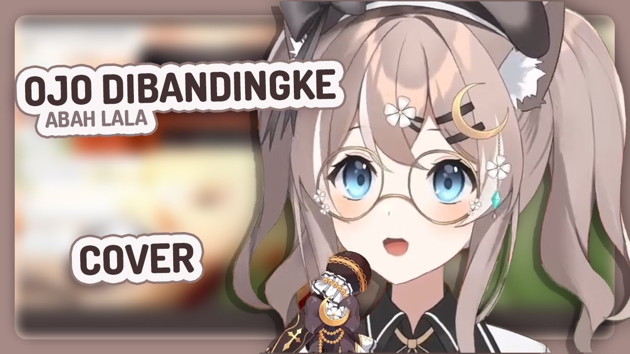 Ojo Dibandingke Cover by Cecilia Lieberia/Re:Memories