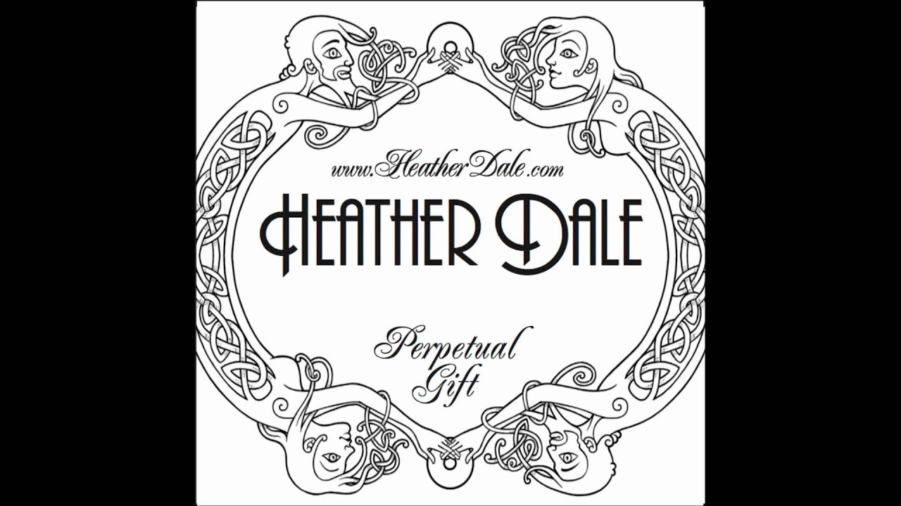 Heather Dale - Mordred's Lullaby (Perpetual Gift)