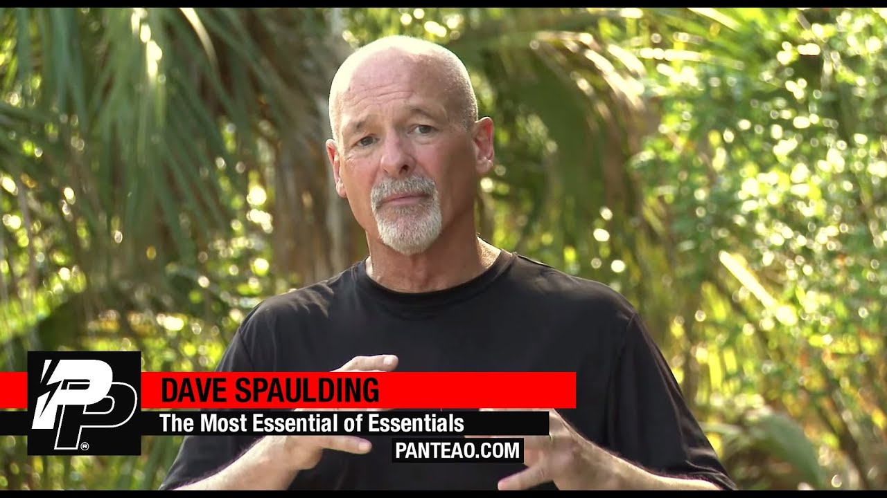 Dave Spaulding on the Most Essential of Essentials