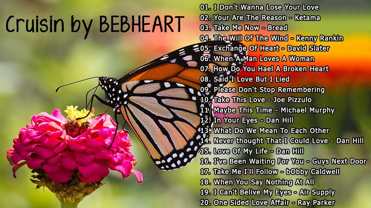 Cruisin by BENHEART 2 Hrs Of Nonstop Love Songs Collection
