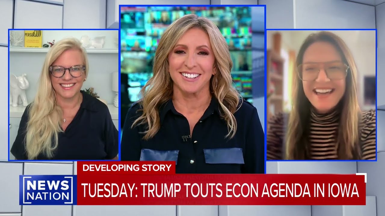 Lee Carter on News Nation_January 2026_Trump, His Economic Agenda & the Mid-Terms