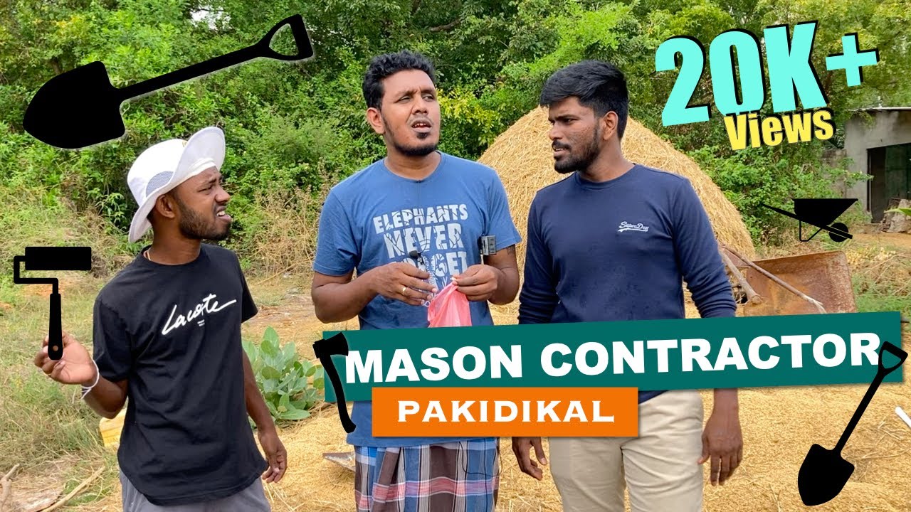 வெளிநாட்டுக் காரர்ட வீடு சிக்கிட்டு 🫣 | Sri Lankan Tamil Comedy | Pakidiya Kathaippam 2023