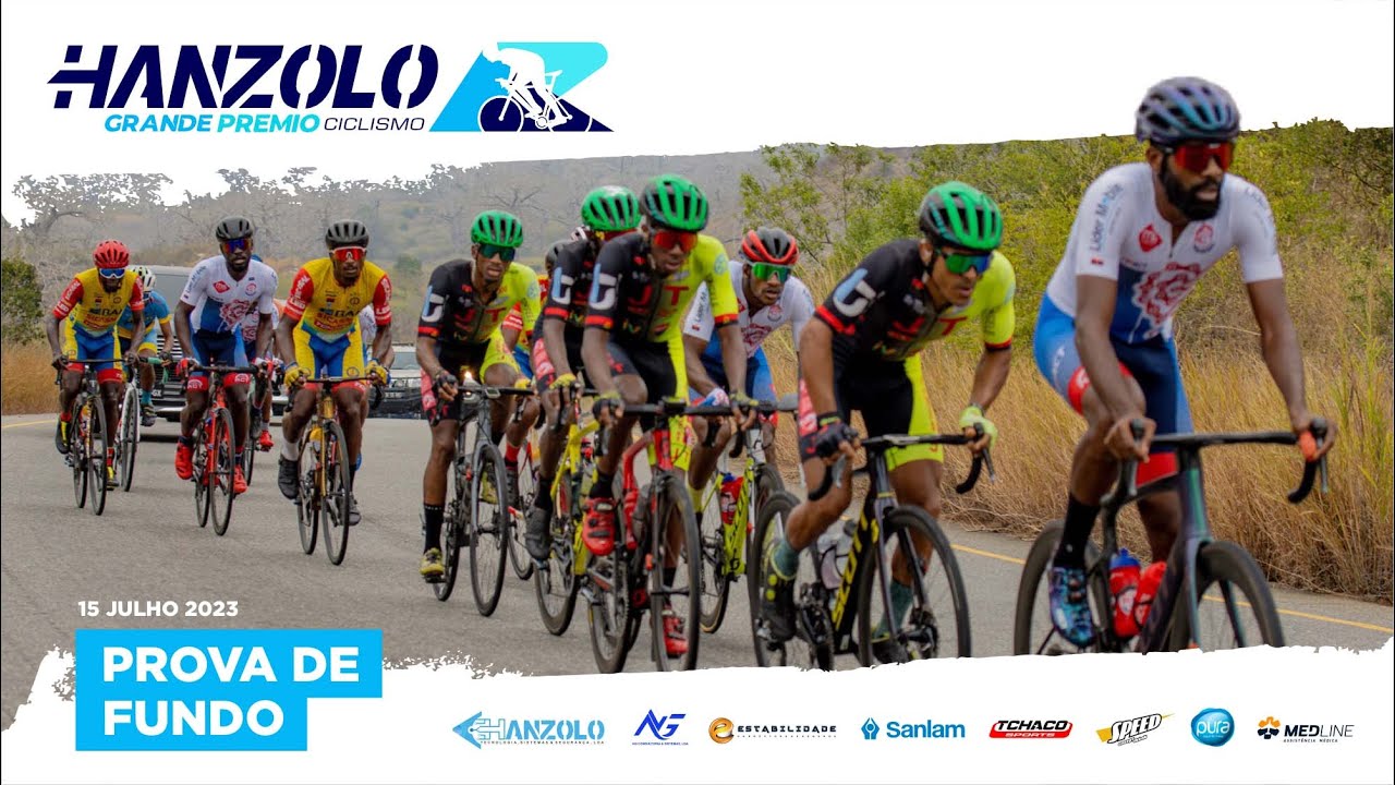 Grande Prémio Hanzolo em Ciclismo. 🏁Prova de Fundo - Aldeia107