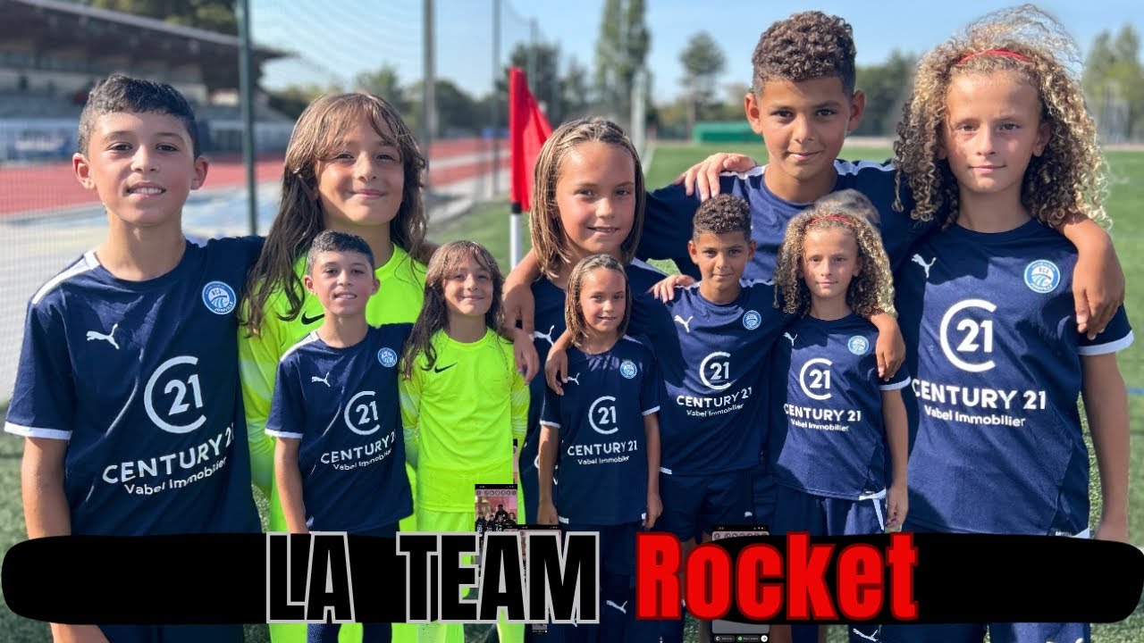 RC Joinville U11 vs Montreuil u11