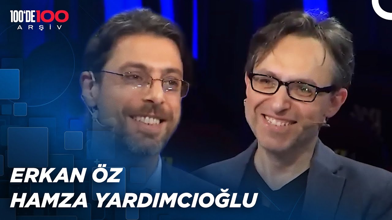 Erkan Öz - Hamza Yardımcıoğlu | Okan Bayülgen ile Muhabbet Kralı