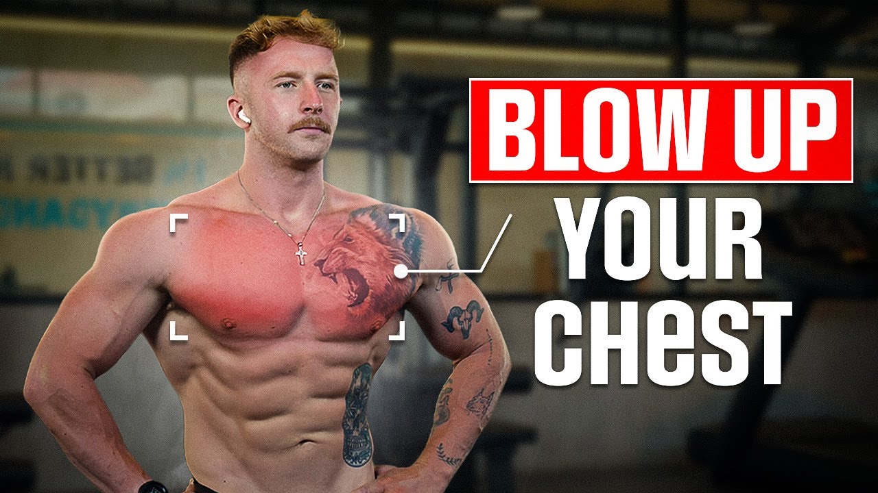 How I Grew My Chest… FAST