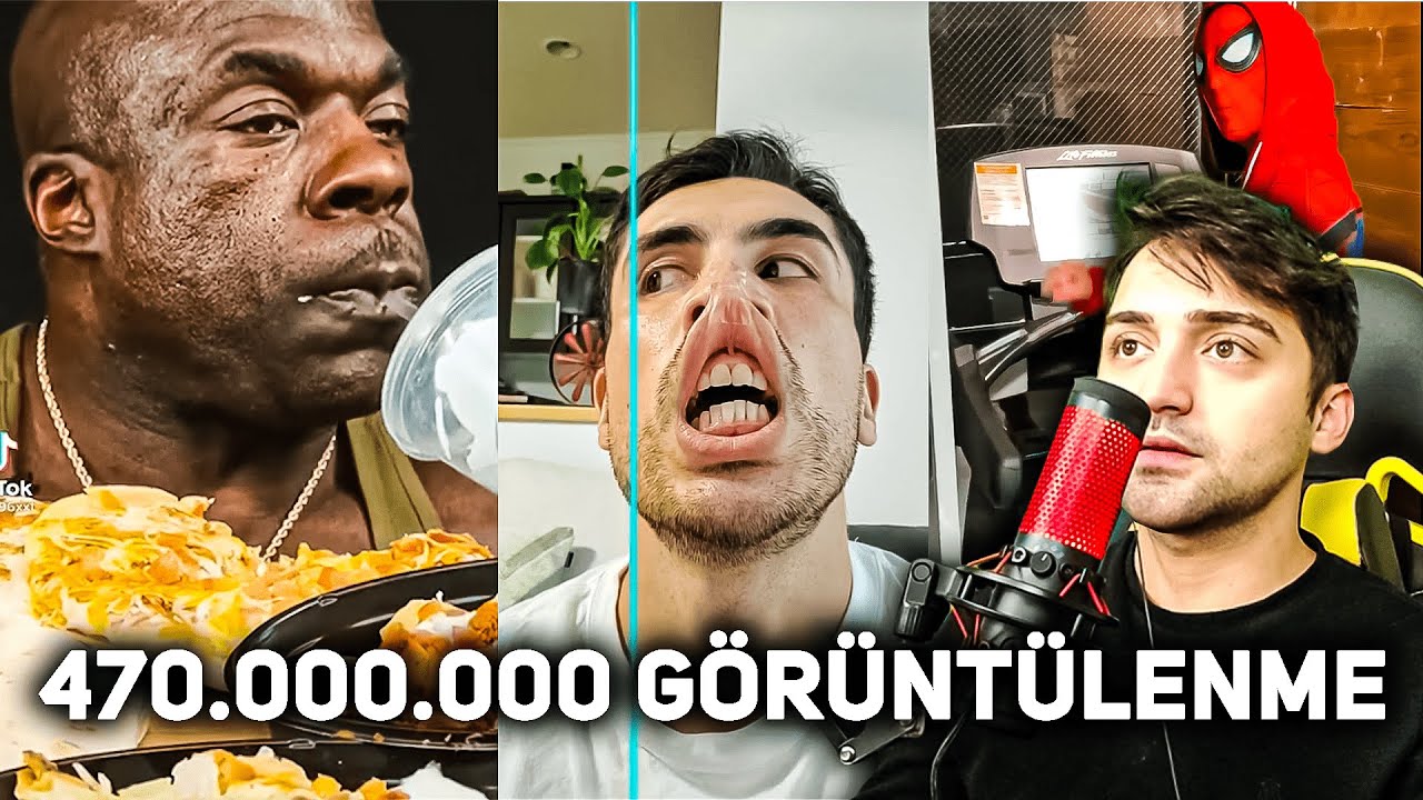 DÜNYANIN EN ÇOK GÖRÜNTÜLENEN YOUTUBE SHORTS VİDEOLARI