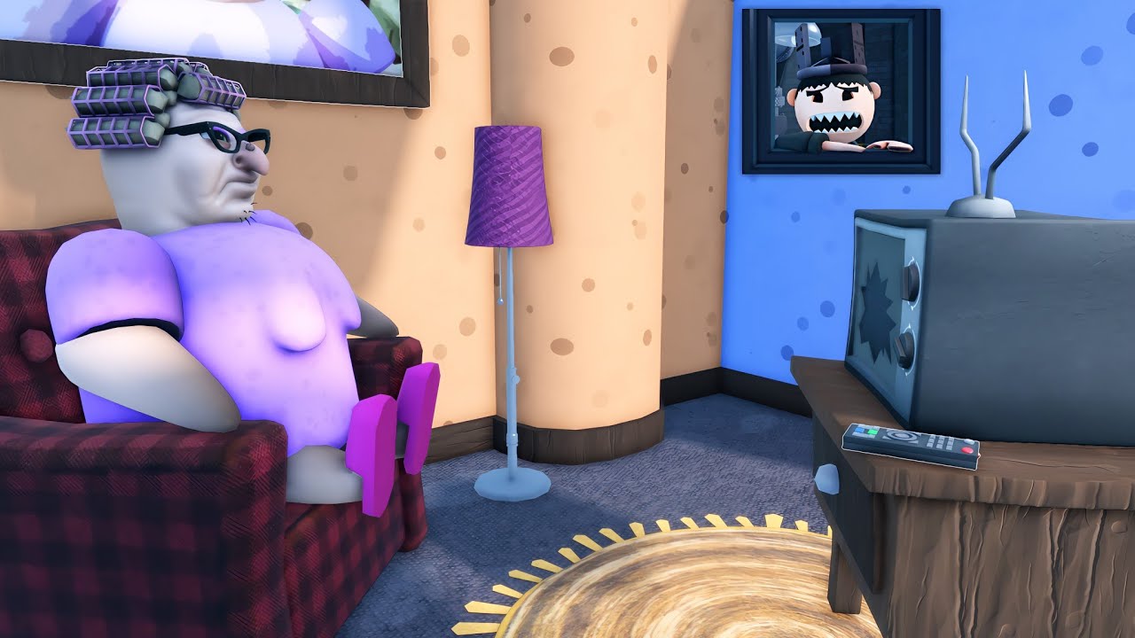 GRANDMA'S HOUSE! (OBBY) ROBLOX