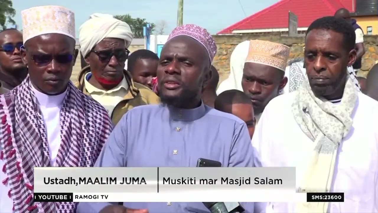 MIGORI: Jotend din salam okwayo sirkal orang weche oula | #RamogiTV