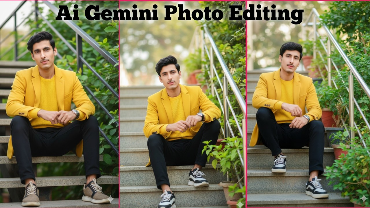 how to create gemini photo | google gemini photo editing new trend | instagram trending photo edit