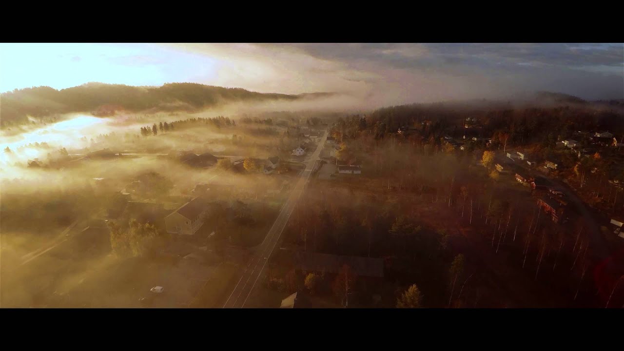 Aust Agder - H&oslash;sten 2014 [4K]